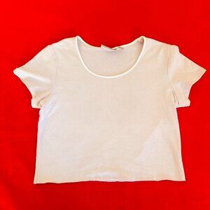 vintage pastel purple top